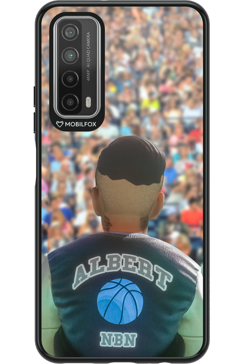 Albert - Huawei P Smart 2021