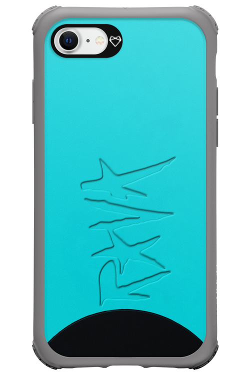 Rava Turquoise - Apple iPhone 8