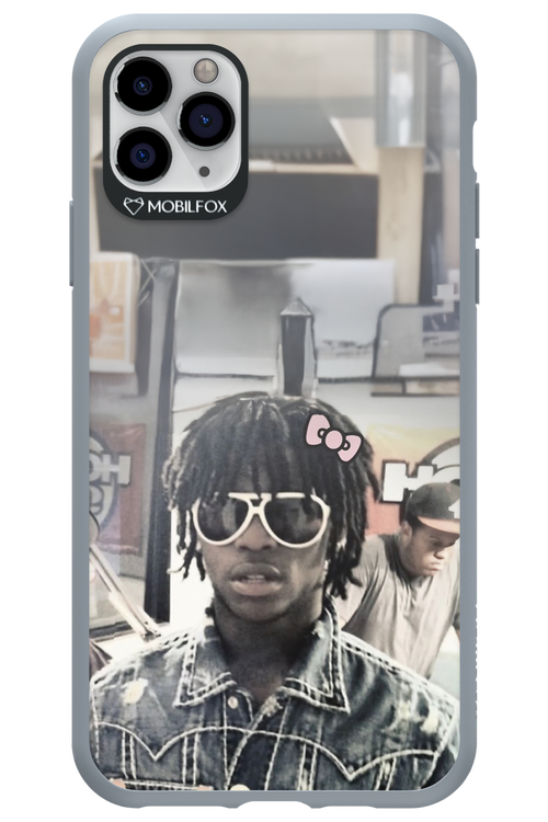 Drip ‘n’ Bow 2.0 - Apple iPhone 11 Pro Max