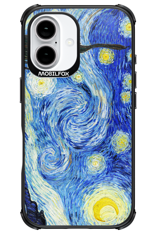Starry Night 2.0 - Apple iPhone 16
