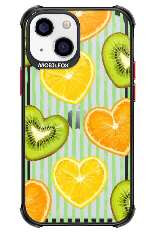 Sour Lemonade 2.0 - Apple iPhone 13 Mini
