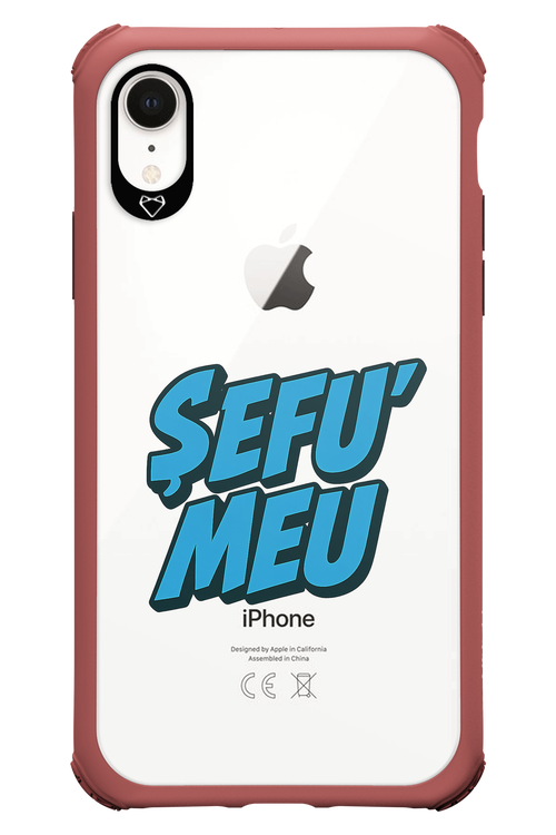 Meu - Apple iPhone XR
