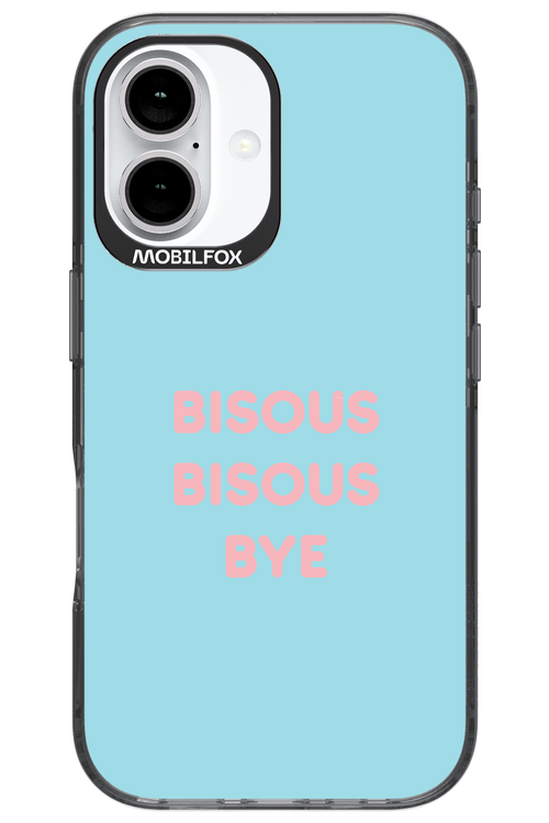 Bisous - Apple iPhone 16