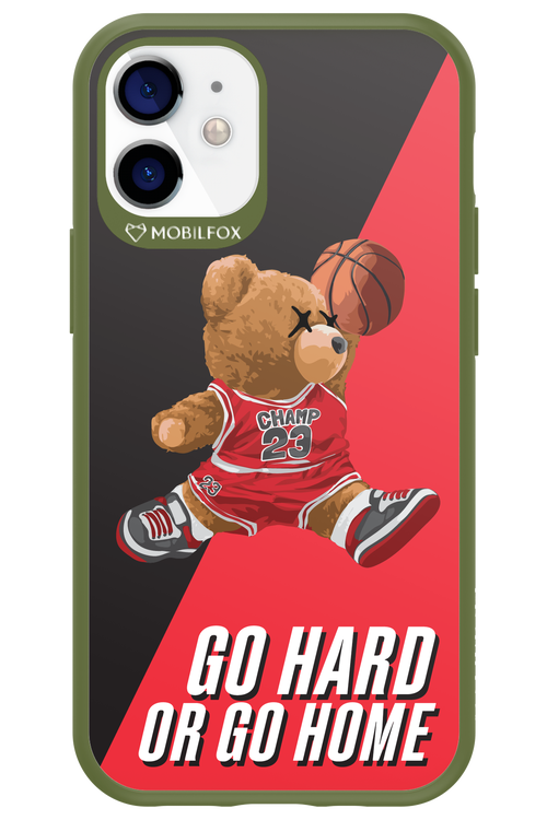 Go hard, or go home - Apple iPhone 12 Mini