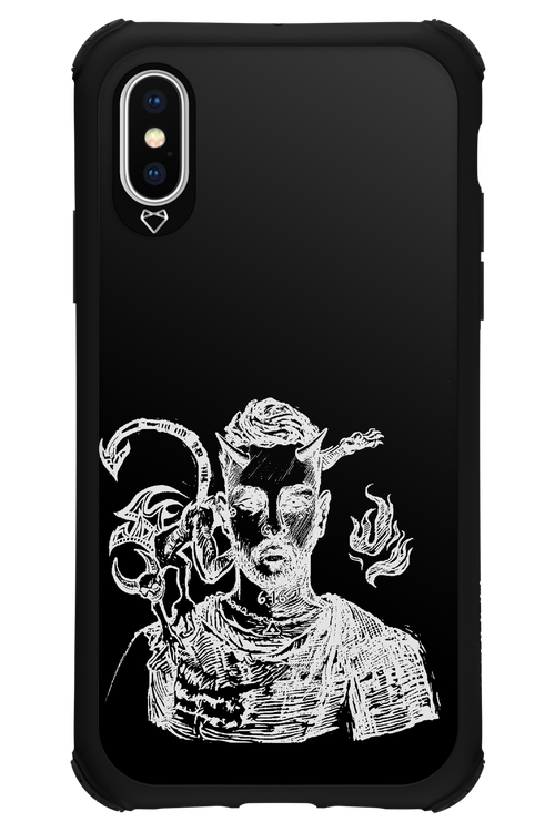 D3MON Black 2.0 - Apple iPhone XS
