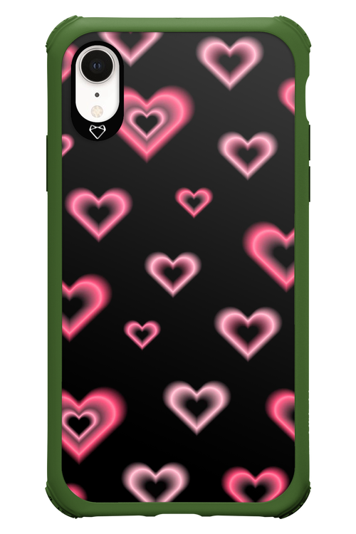 Pink Love 2.0 - Apple iPhone XR
