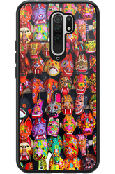 Mask Parade 2.0 - Xiaomi Redmi 9