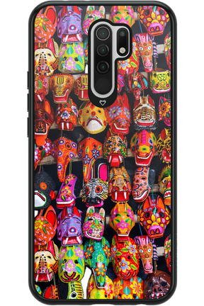 Mask Parade 2.0 - Xiaomi Redmi 9