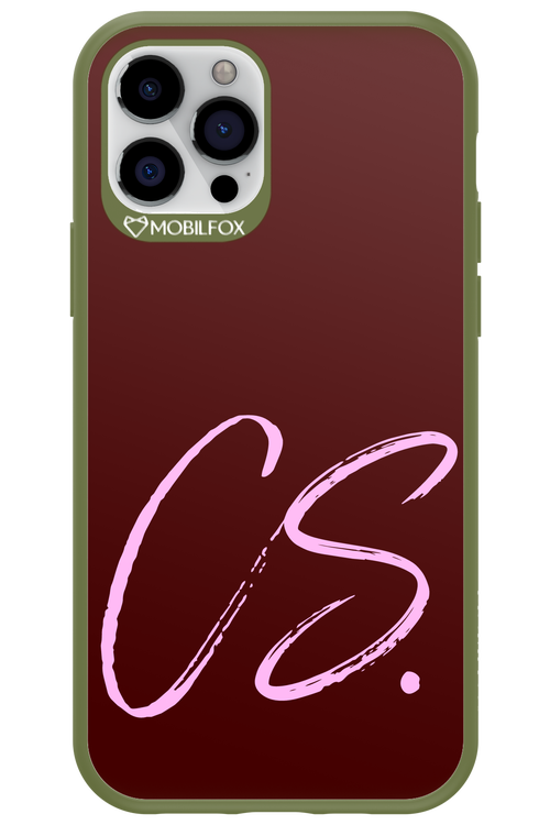 (Dark Blush) CS 2.0 - Apple iPhone 12 Pro