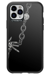 Chain dreapta black 2.0 - Apple iPhone 11 Pro