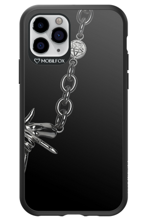 Chain dreapta black 2.0 - Apple iPhone 11 Pro