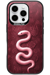 Rose Venom - Apple iPhone 16 Pro