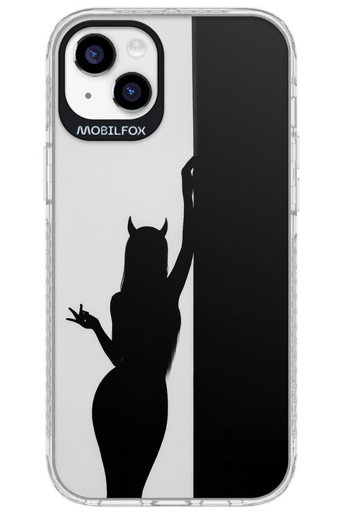 Devil Babe - Apple iPhone 14 Plus