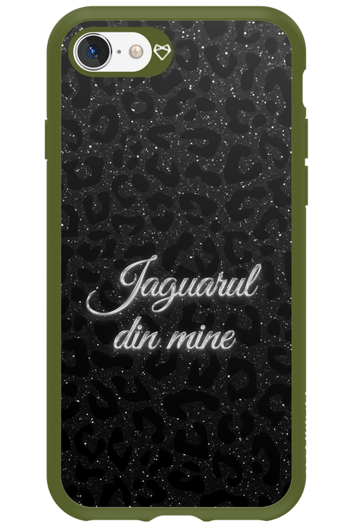 Jaguarul - Apple iPhone 8