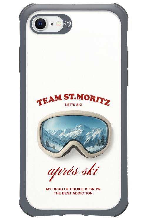 St. Moritz - Apple iPhone SE 2022