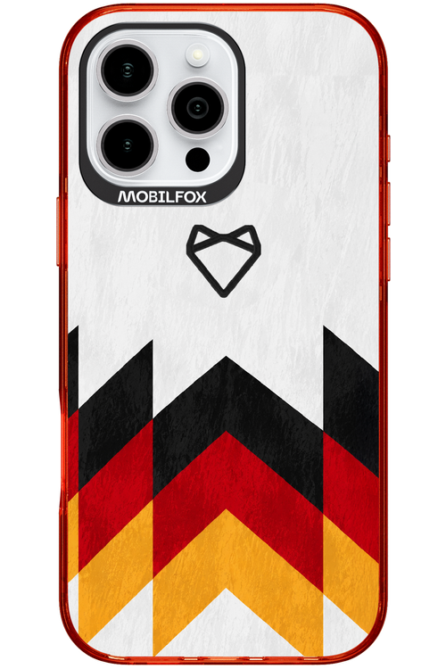 Germania x Mobilfox 2.0 - Apple iPhone 16 Pro Max