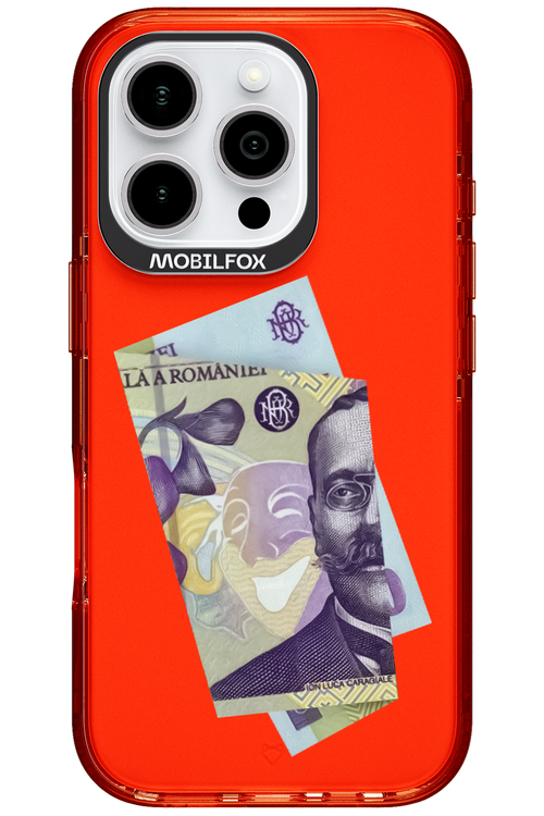 Lei 100 2.0 - Apple iPhone 16 Pro