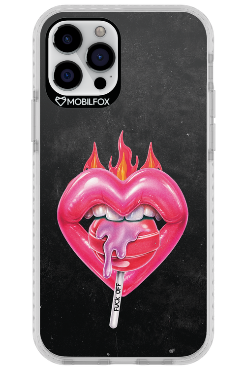 FuckOff 2.0 - Apple iPhone 12 Pro
