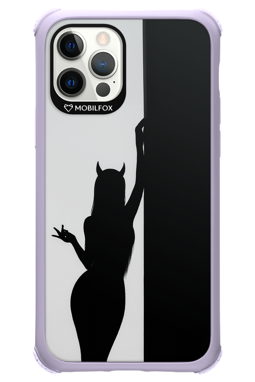 Devil Babe 2.0 - Apple iPhone 12 Pro