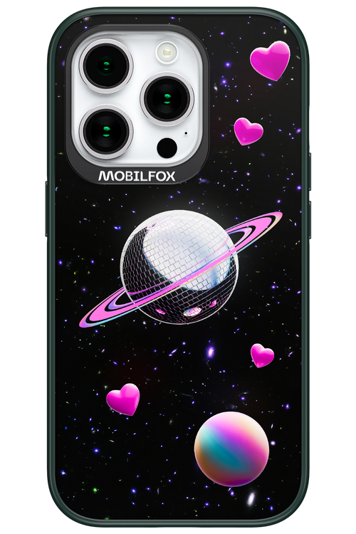 Girls Galaxy - Apple iPhone 15 Pro