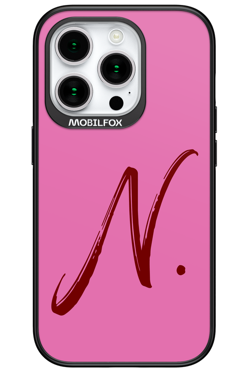 (Sorbet) N 2.0 - Apple iPhone 15 Pro