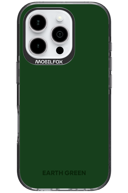 Earth Green 2.0 - Apple iPhone 16 Pro