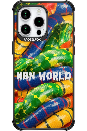 Wild - Apple iPhone 15 Pro Max