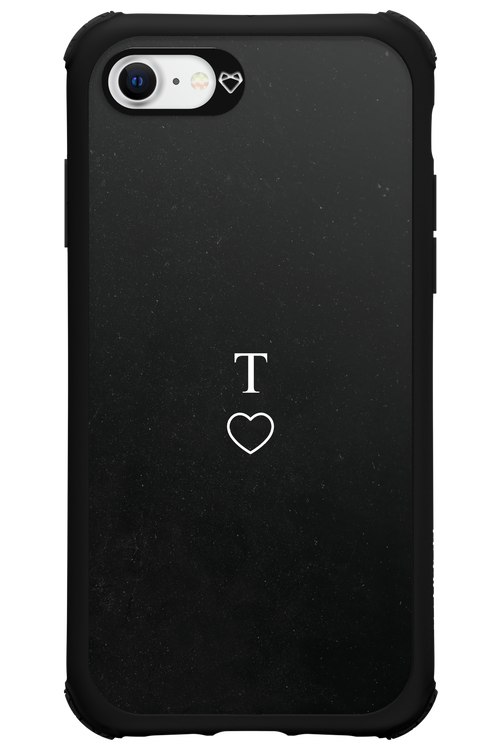 T Black 2.0 - Apple iPhone SE 2022