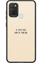 MUSE - Samsung Galaxy A21 S