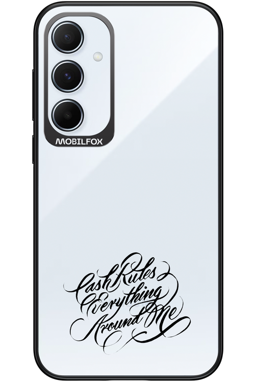 Cash Rules Script - Samsung Galaxy A55