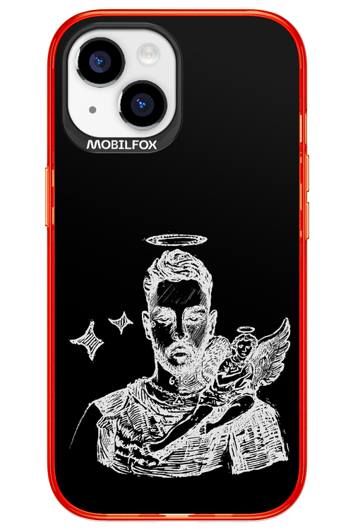 iNGER Black 2.0 - Apple iPhone 15