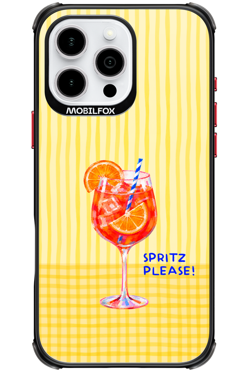 SPRITZ PLEASE 2.0 - Apple iPhone 16 Pro Max