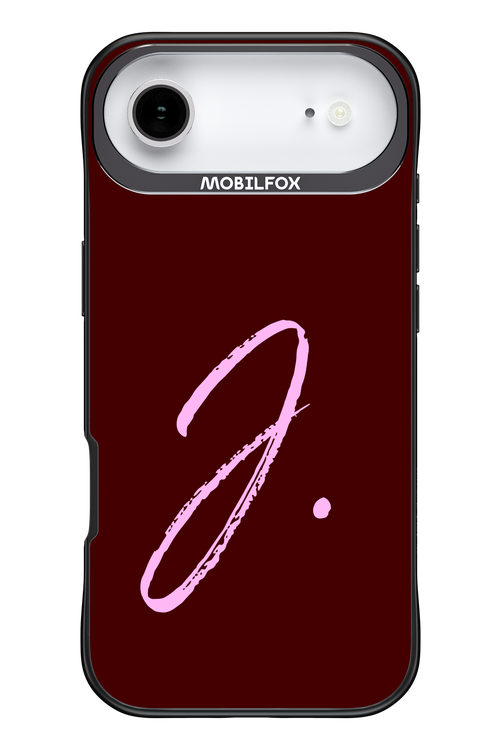 (Dark Blush) J 2.0 - Apple iPhone 17 Air