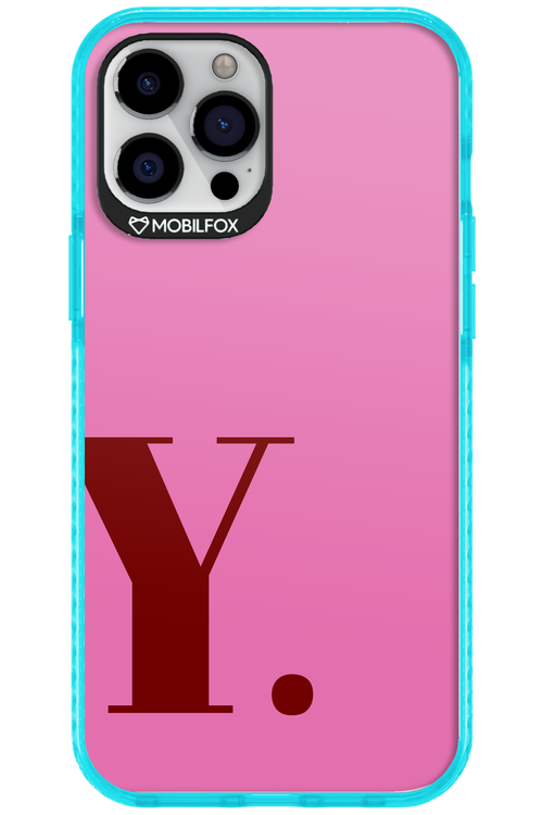 Y (Sorbet) 2.0 - Apple iPhone 12 Pro Max