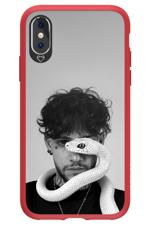 SNAKE (RAVA) - Apple iPhone X