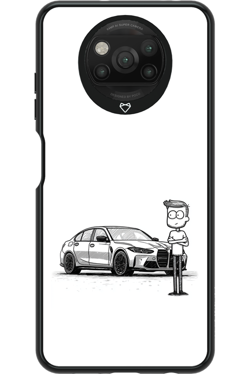 Stickman 2.0 - Xiaomi Poco X3 NFC