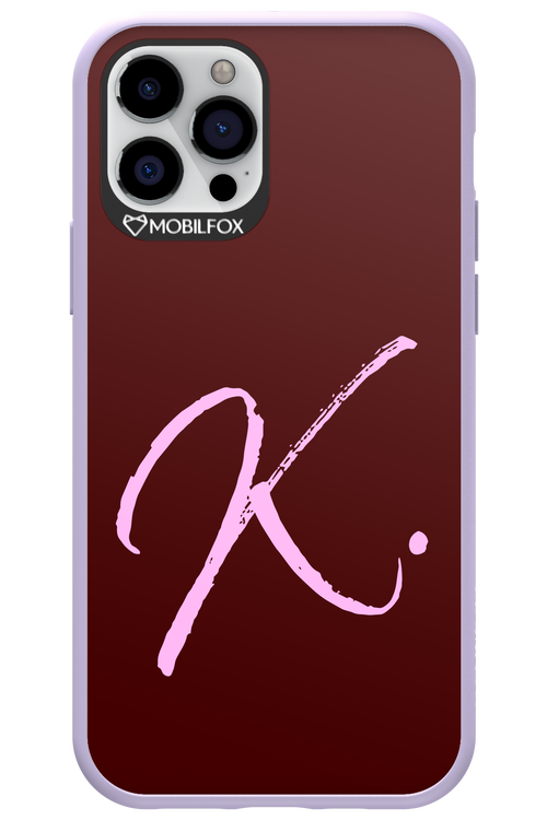 (Dark Blush) K 2.0 - Apple iPhone 12 Pro