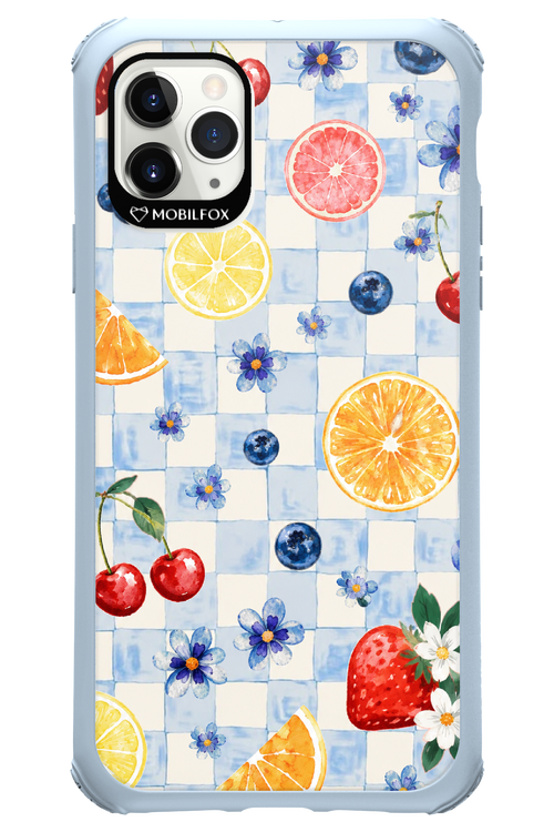 Fresh Fruits 2.0 - Apple iPhone 11 Pro Max