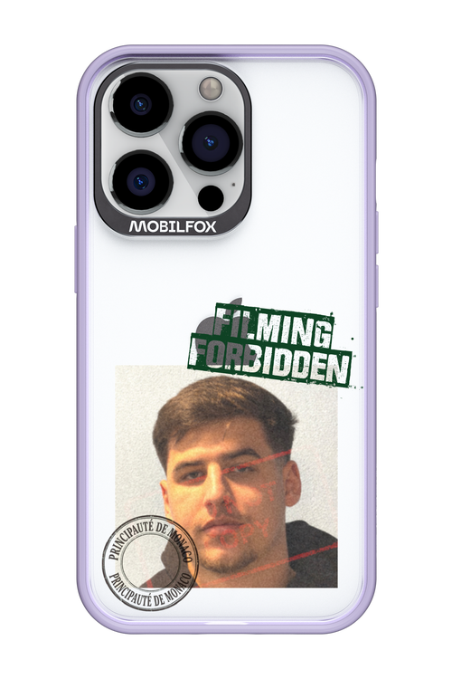 Sorin Mugshot 2.0 - Apple iPhone 13 Pro