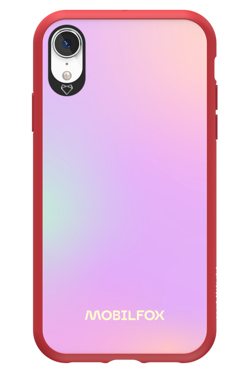 Pastel Violet 2.0 - Apple iPhone XR