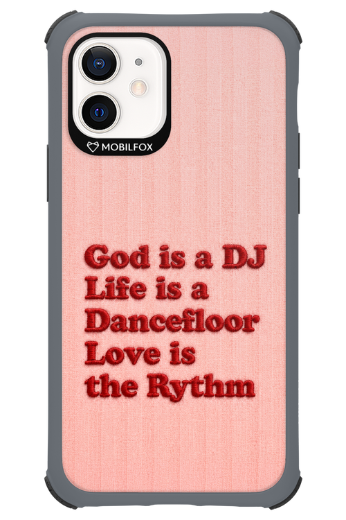 God is a DJ 2.0 - Apple iPhone 12