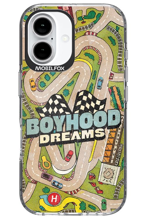Boyhood Dreams - Apple iPhone 16