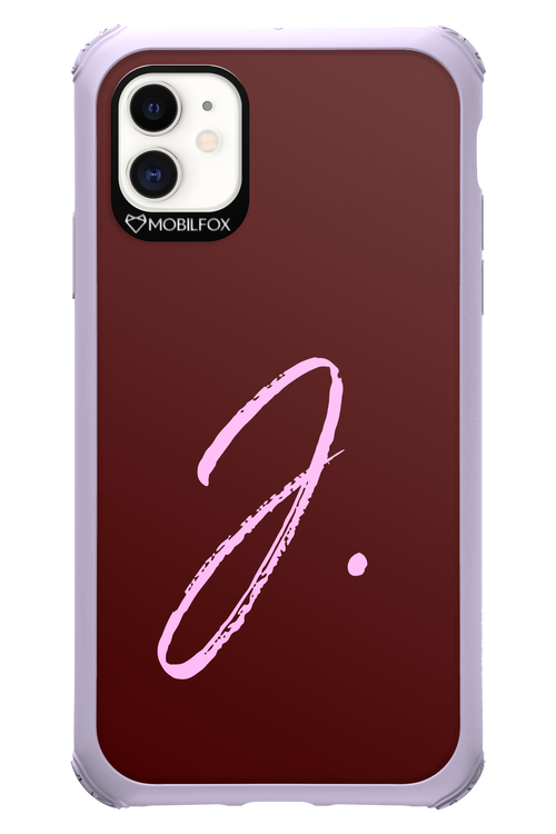 (Dark Blush) J 2.0 - Apple iPhone 11