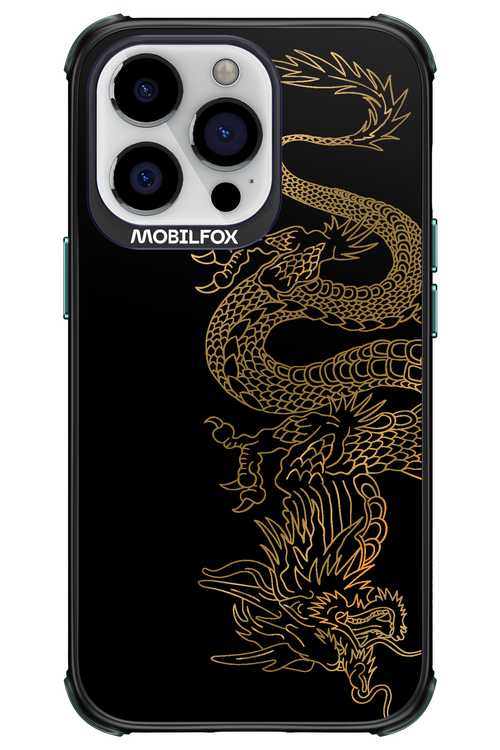 Gold Age - Apple iPhone 13 Pro