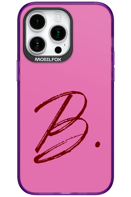 (Sorbet) B 2.0 - Apple iPhone 15 Pro Max