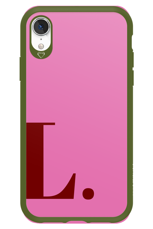 L (Sorbet) 2.0 - Apple iPhone XR