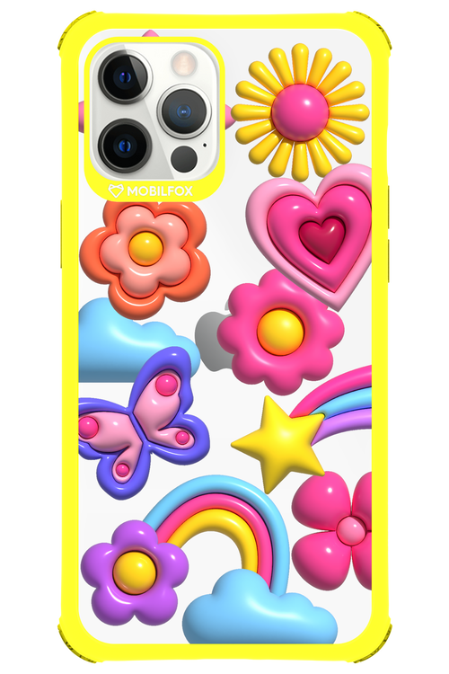 Puffer World 2.0 - Apple iPhone 12 Pro Max