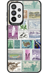 Stamp Tropical 2.0 - Samsung Galaxy A73