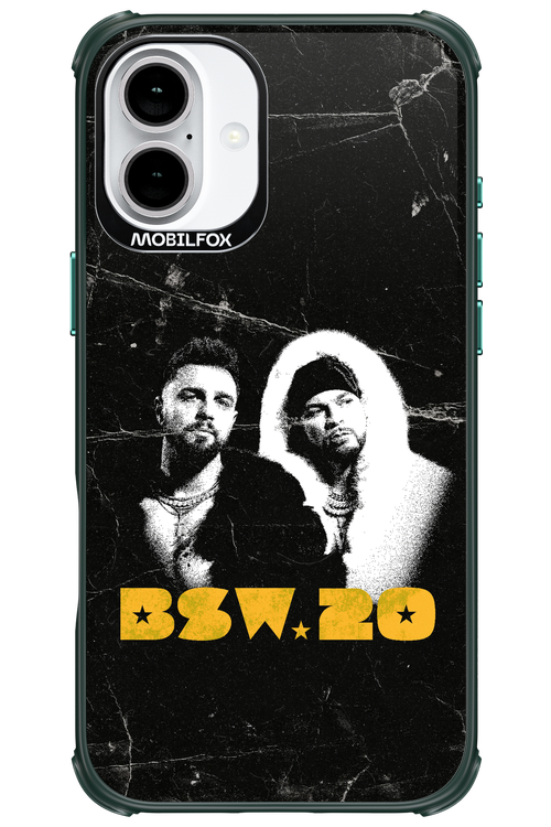 BSW 20 (3) 2.0 - Apple iPhone 16 Plus
