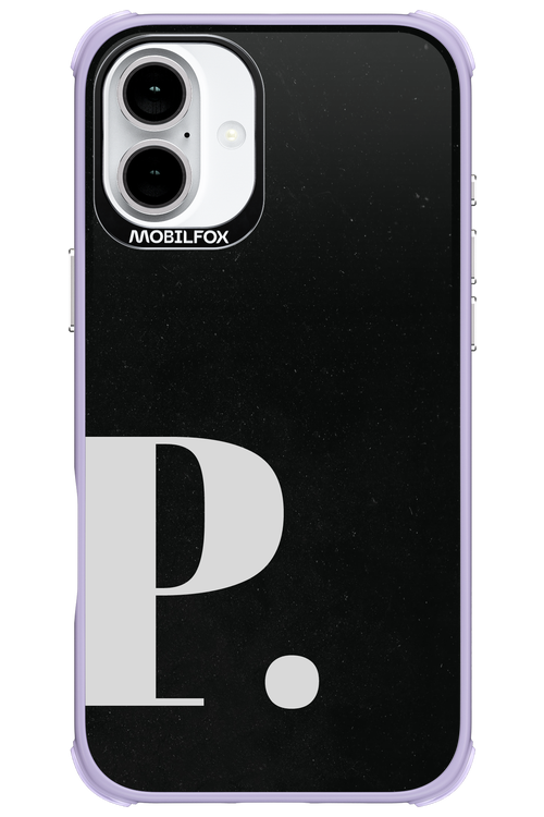 P (Off Space) 2.0 - Apple iPhone 16 Plus